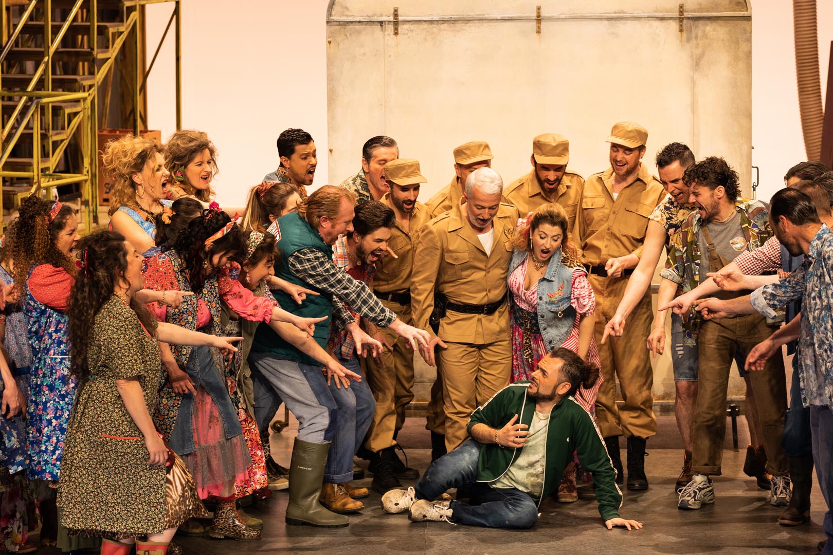 L'Élixir d'amour Opéra de Rennes