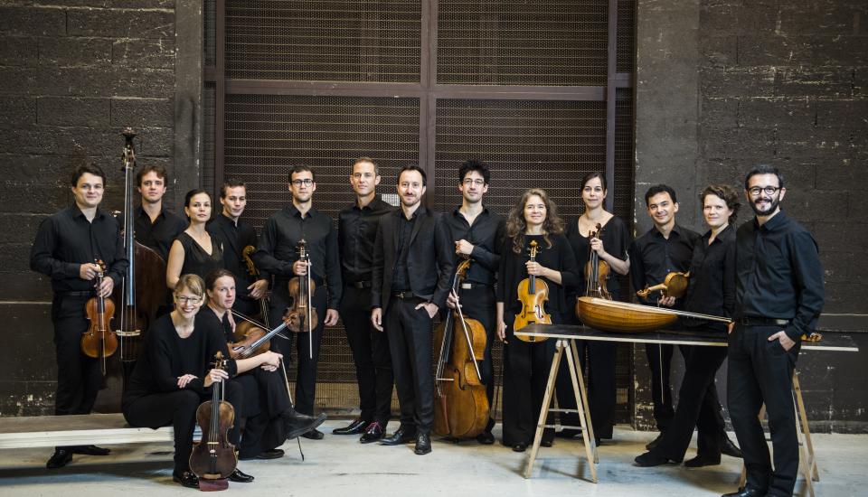 Le Banquet Céleste ©Julien Benhamou