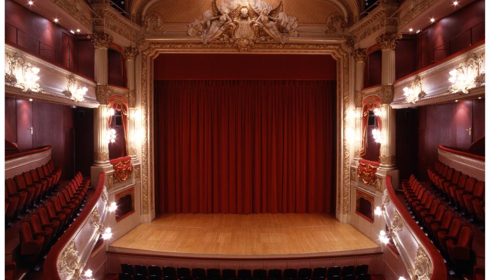 Du 1er balcon - ©Franck Galbrun