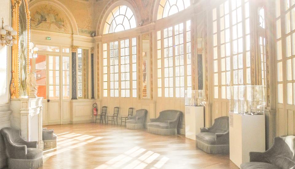 Foyer Public - Claire Paillette