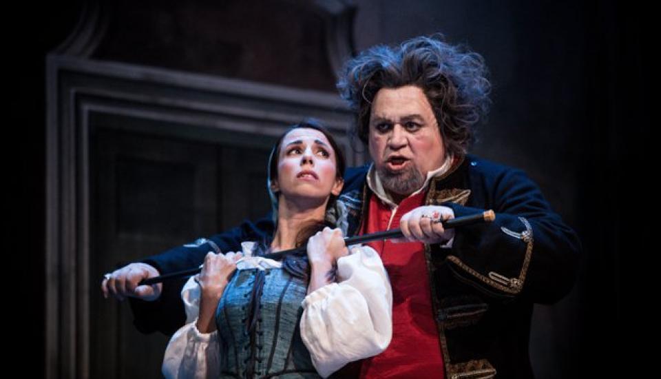 La Cenerentola de Rossini