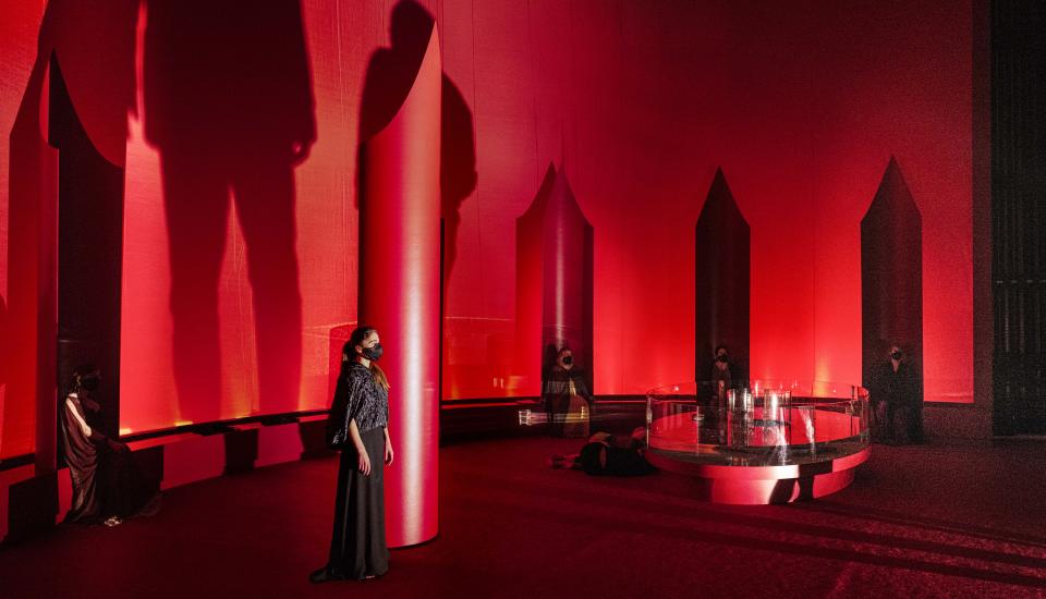 Répétitions Red Waters