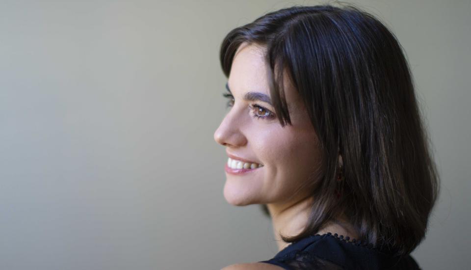 Chloé Dufresne - Direction Orchestre National de Bretagne