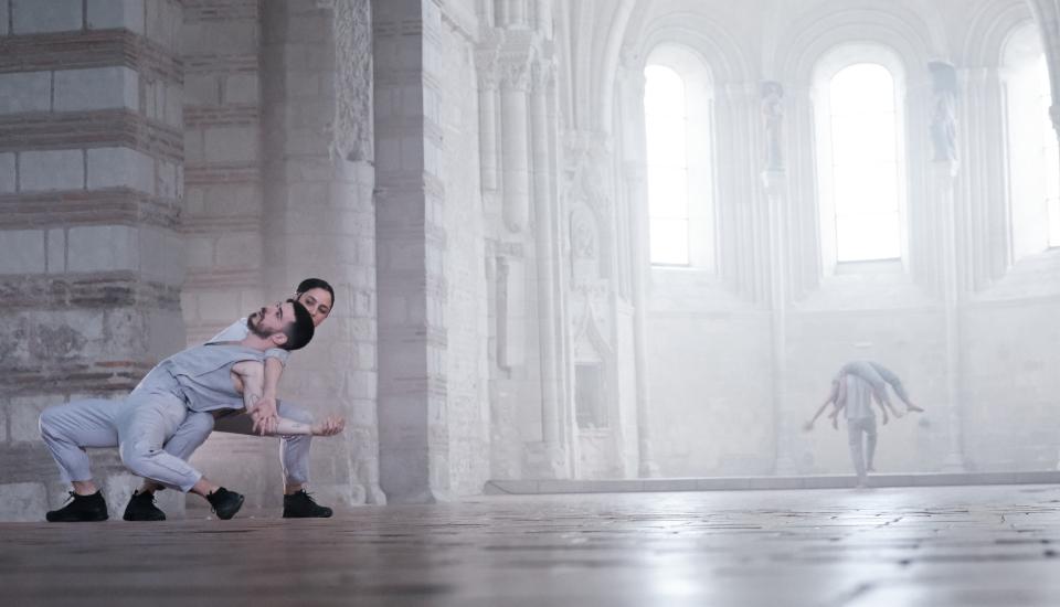 diaporama de la représentation