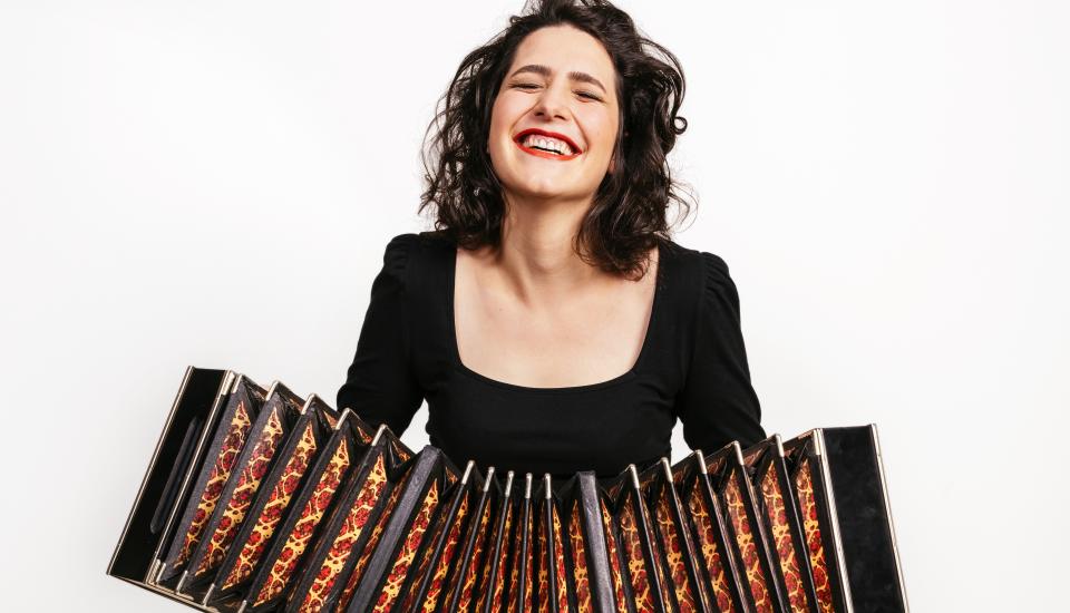 portrait louise jallu