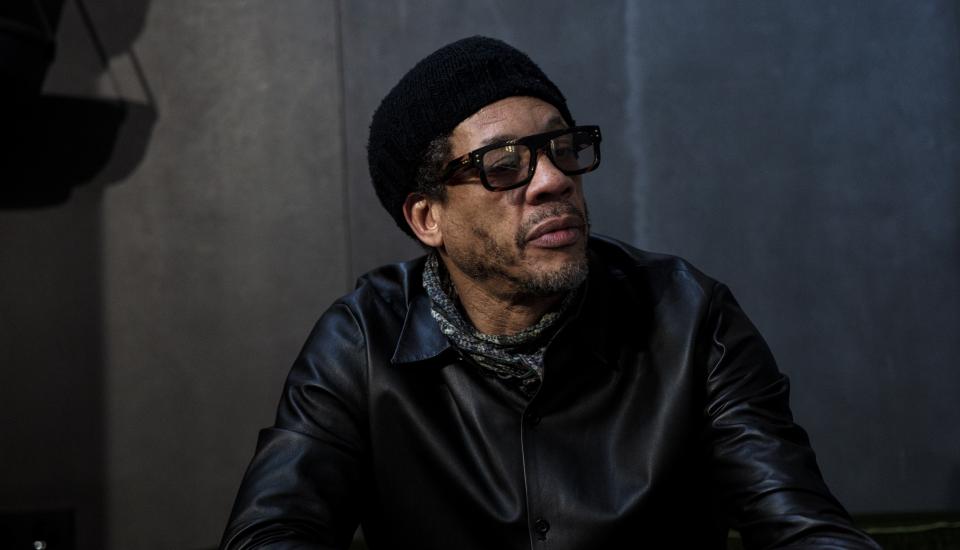 Joey Starr © Jeremy Bouchet