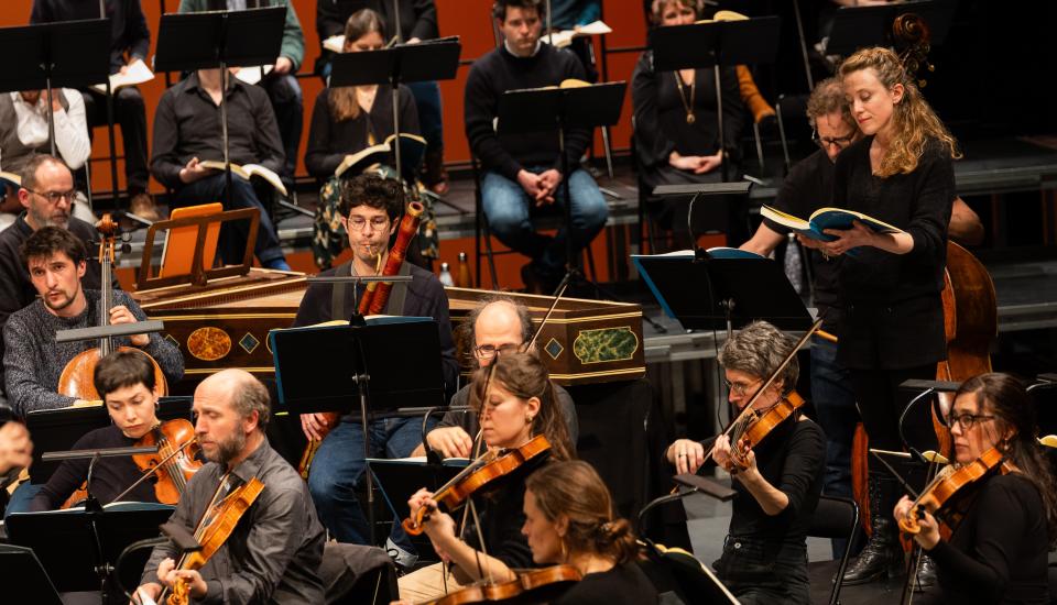 Passion selon saint Matthieu © Laurent Guizard