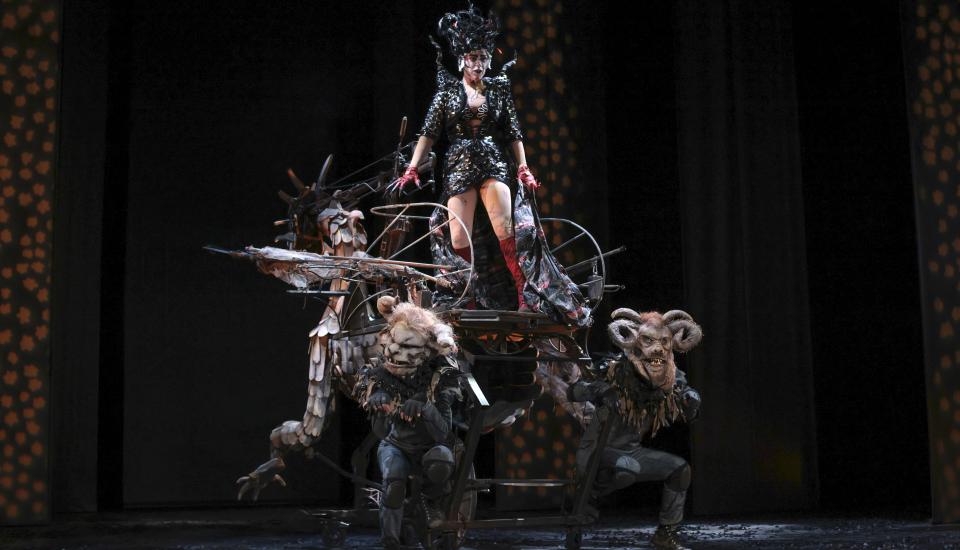 Rinaldo de Georg Friedrich Haendel