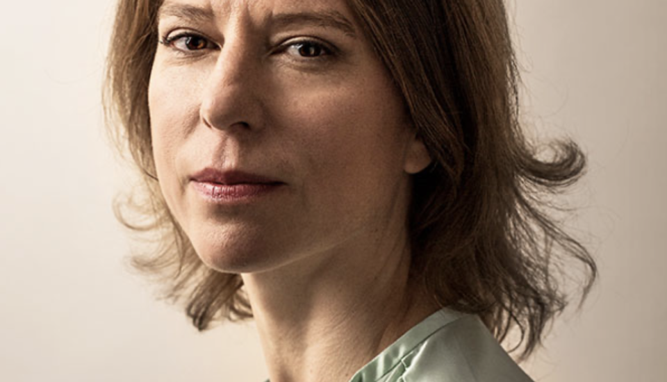 Barbara de Limburg – Scénographie Portrait de Barbara de Limburg – Scénographie