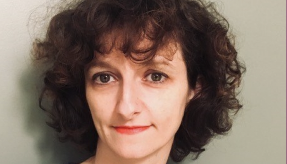 NATHALIE PALLANDRE Portrait de NATHALIE PALLANDRE