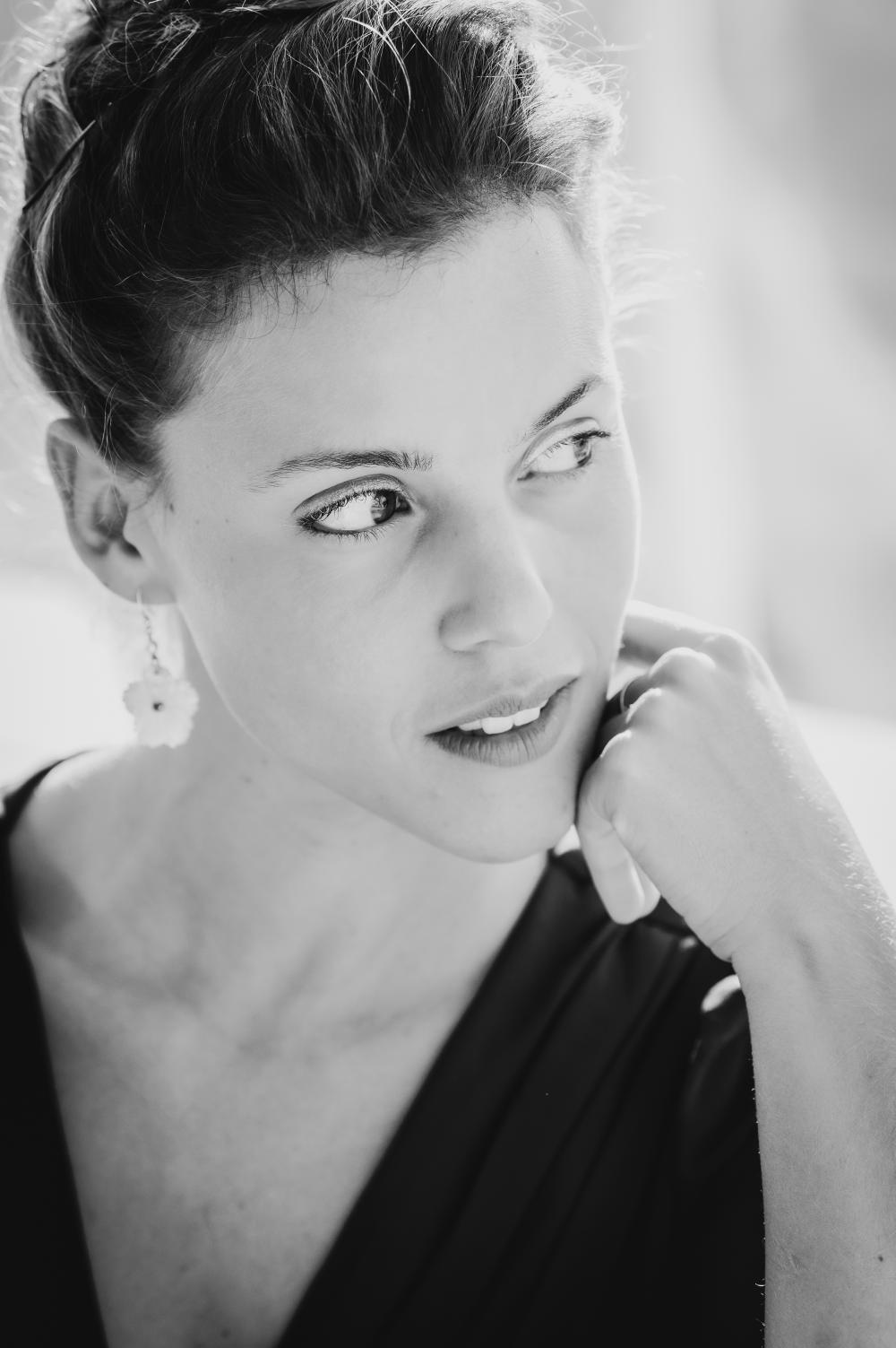 Apolline RaïWestphal, soprano Opéra de Rennes