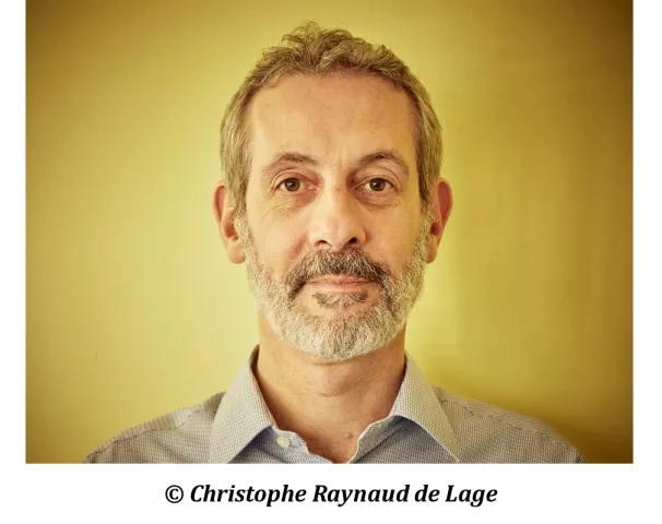 © Christophe Raynaud de Lage