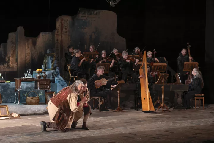 © Philippe Delval-Théâtre de Caen