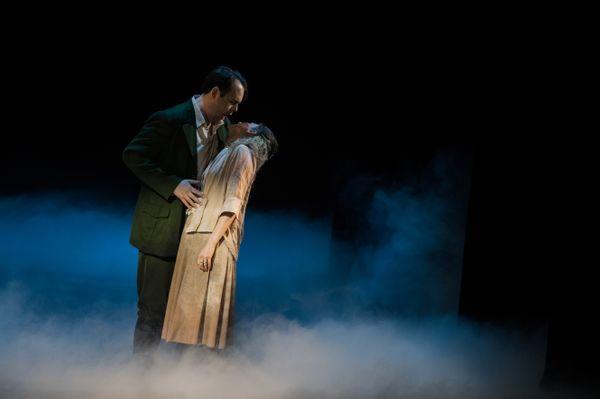 Le Vaisseau fantôme de Wagner