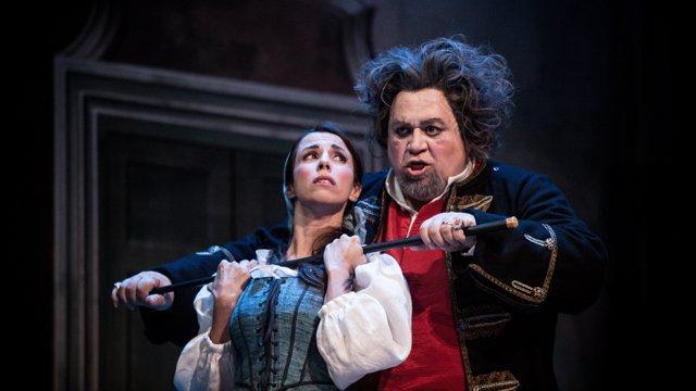 La Cenerentola Cenerentola