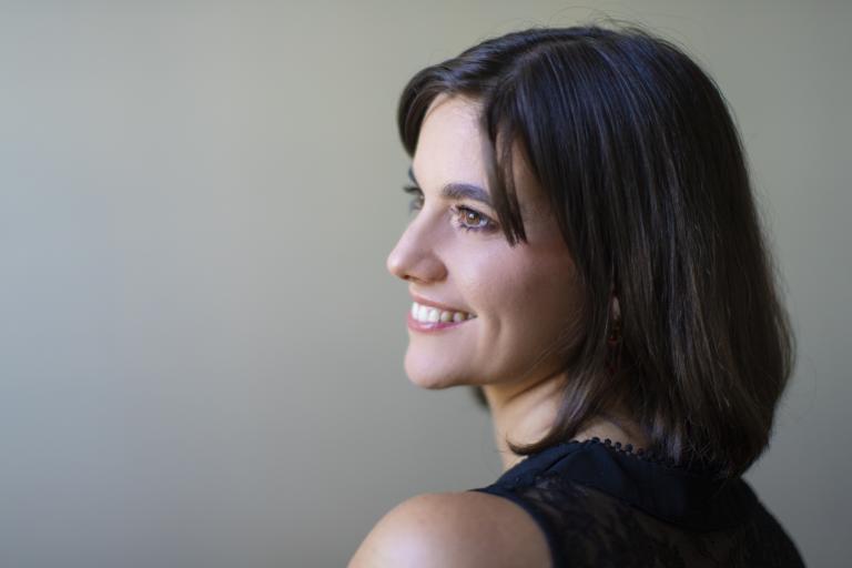 Chloé Dufresne - Direction de l'Orchestre National de Bretagne 