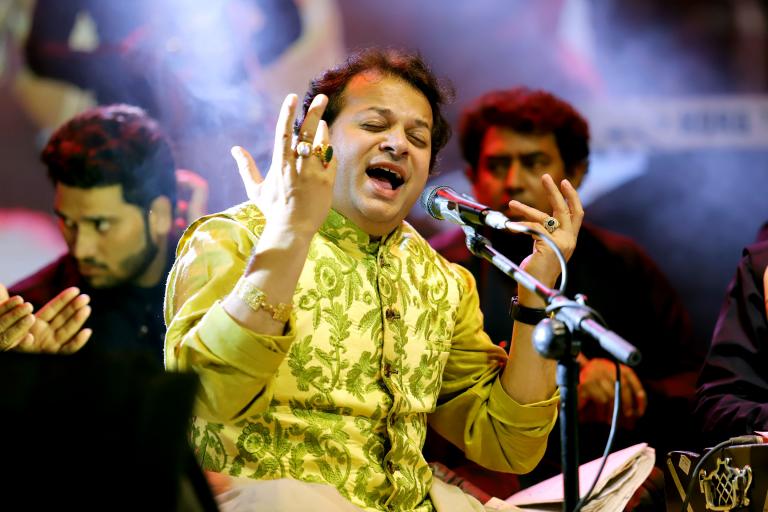 Asif Ali Khan