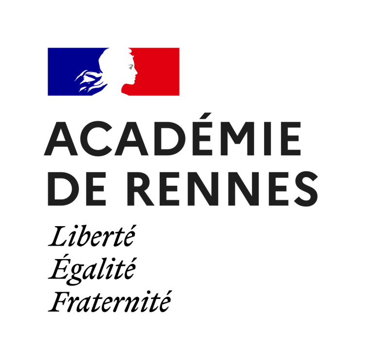 Logo de l'Académie de Rennes