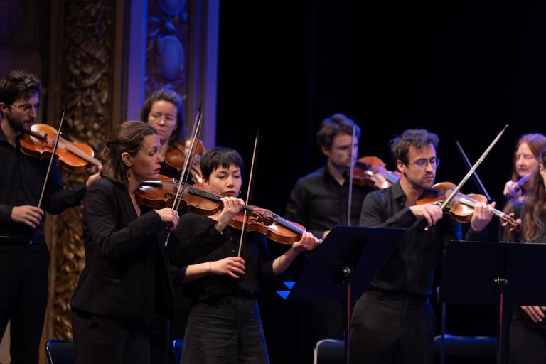 La Résurrection - Le Banquet Céleste