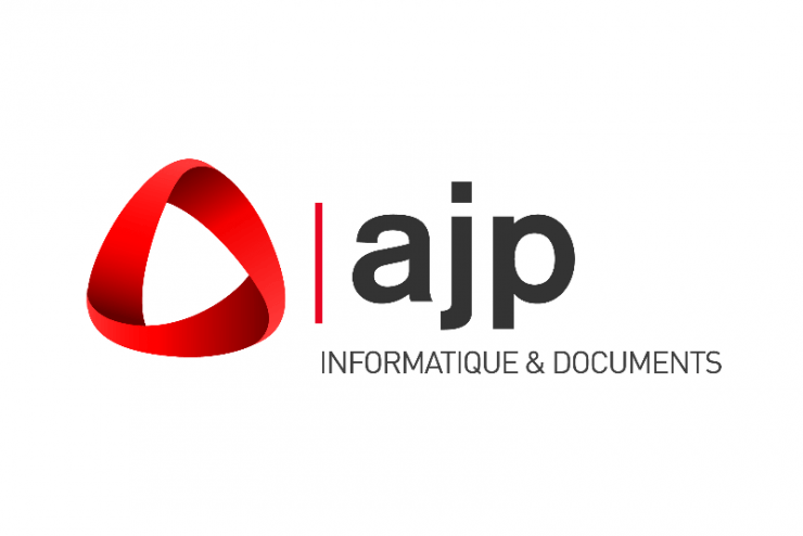 Logo AJP Informatique & Documents