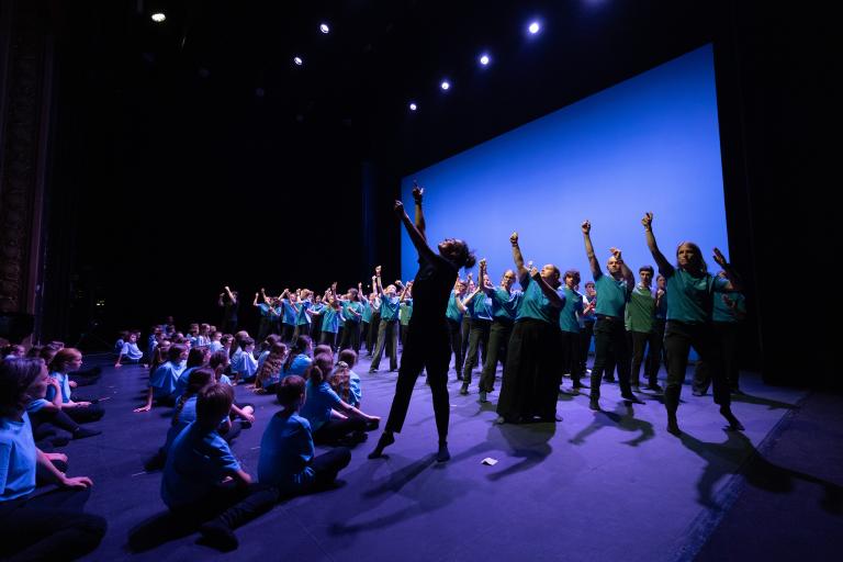 Au chœur de l'océan