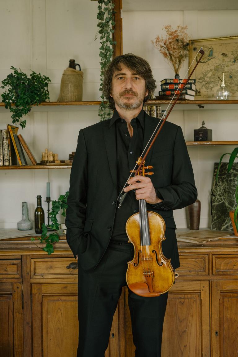 Fabien Boudot © Mélanie Janin pour l_ONB